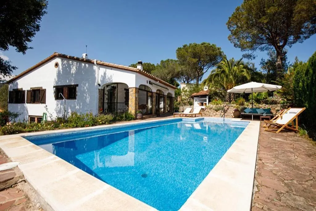 Villa Boheme Costa Brava Calonge  España