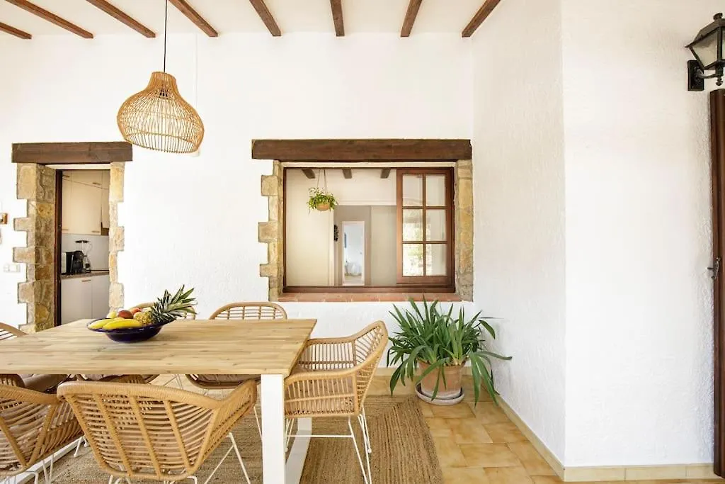 Villa Boheme Costa Brava Calonge   Calonge (Catalonia)
