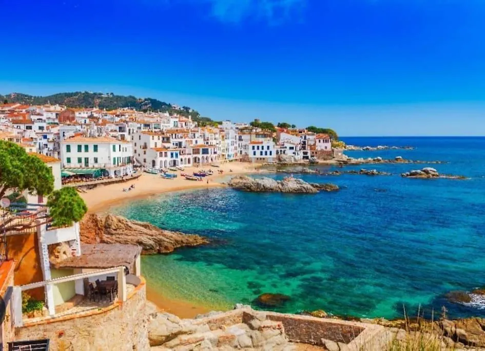 Villa Boheme Costa Brava Calonge