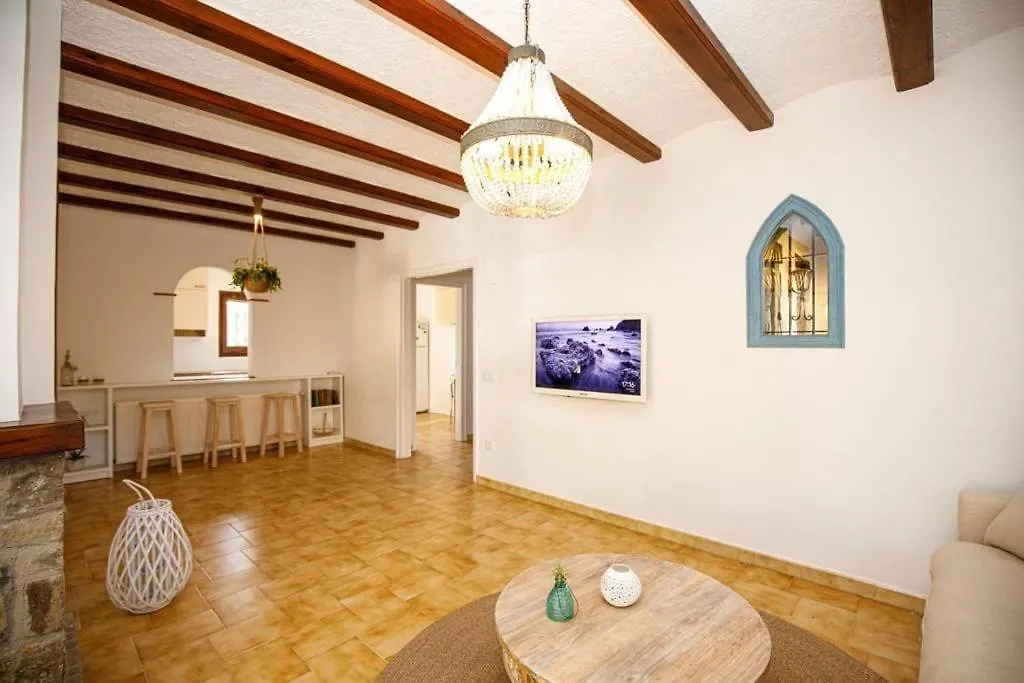 Villa Boheme Costa Brava Calonge