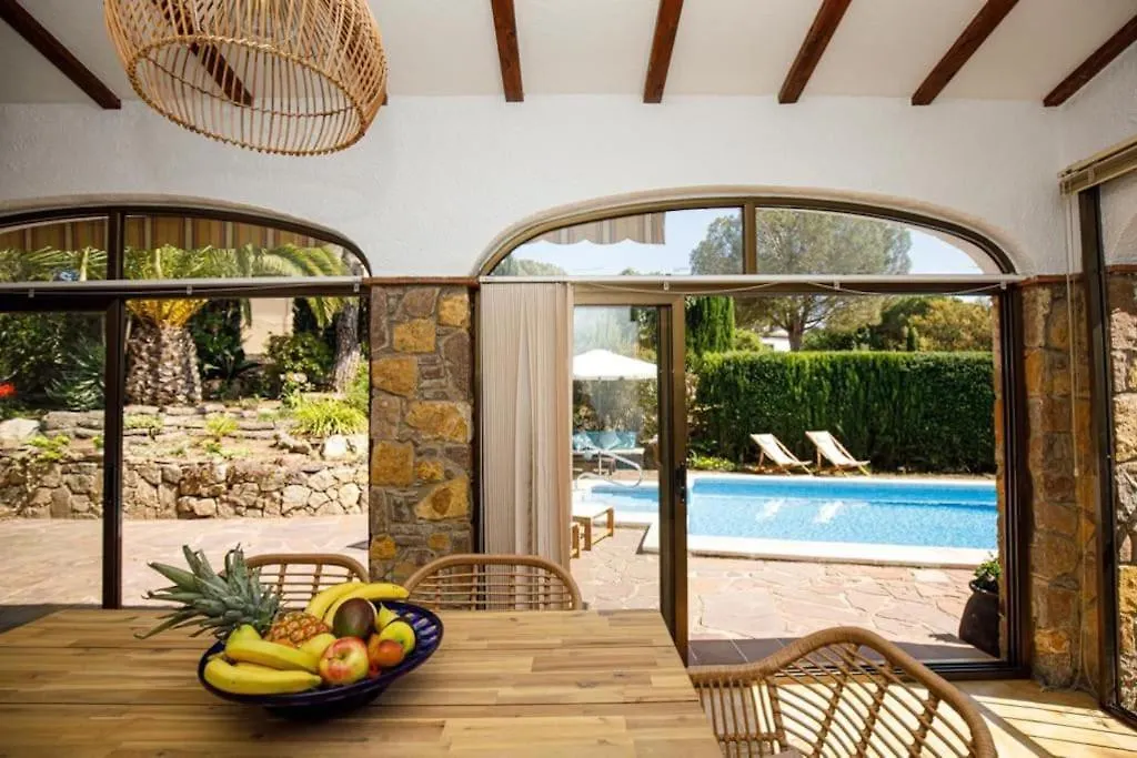 Villa Boheme Costa Brava Calonge  Spanien