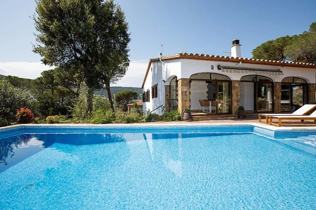 Villa Boheme Costa Brava Calonge