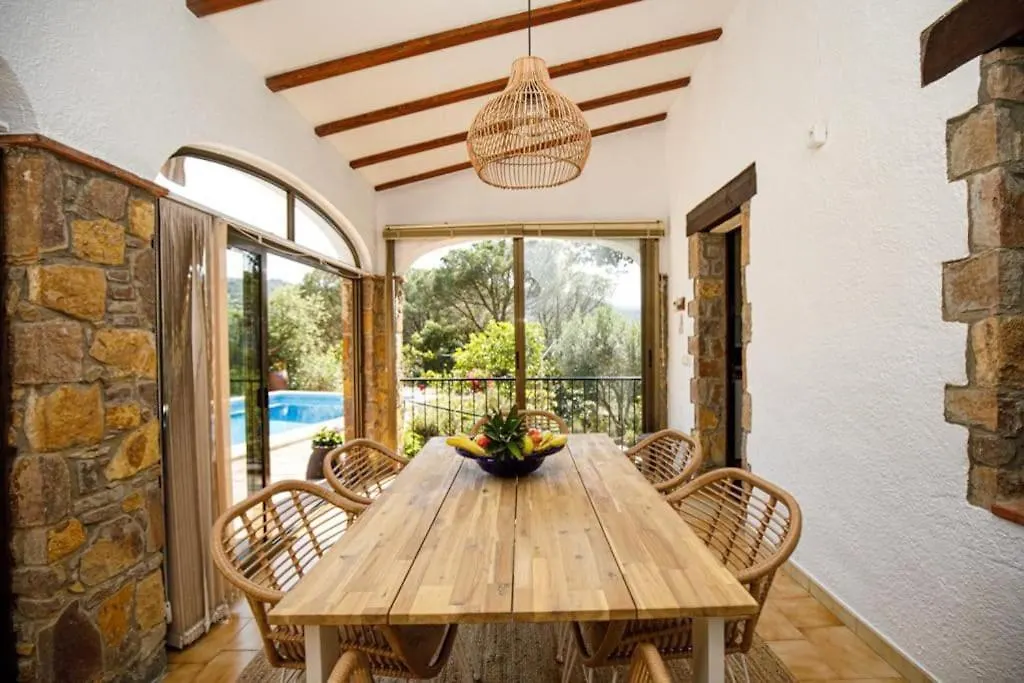 Villa Boheme Costa Brava Calonge   Calonge (Catalonia)