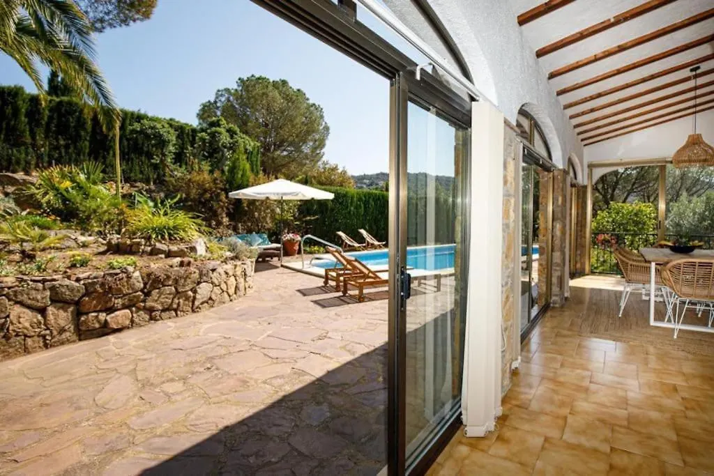 Villa Boheme Costa Brava Calonge  Spanien