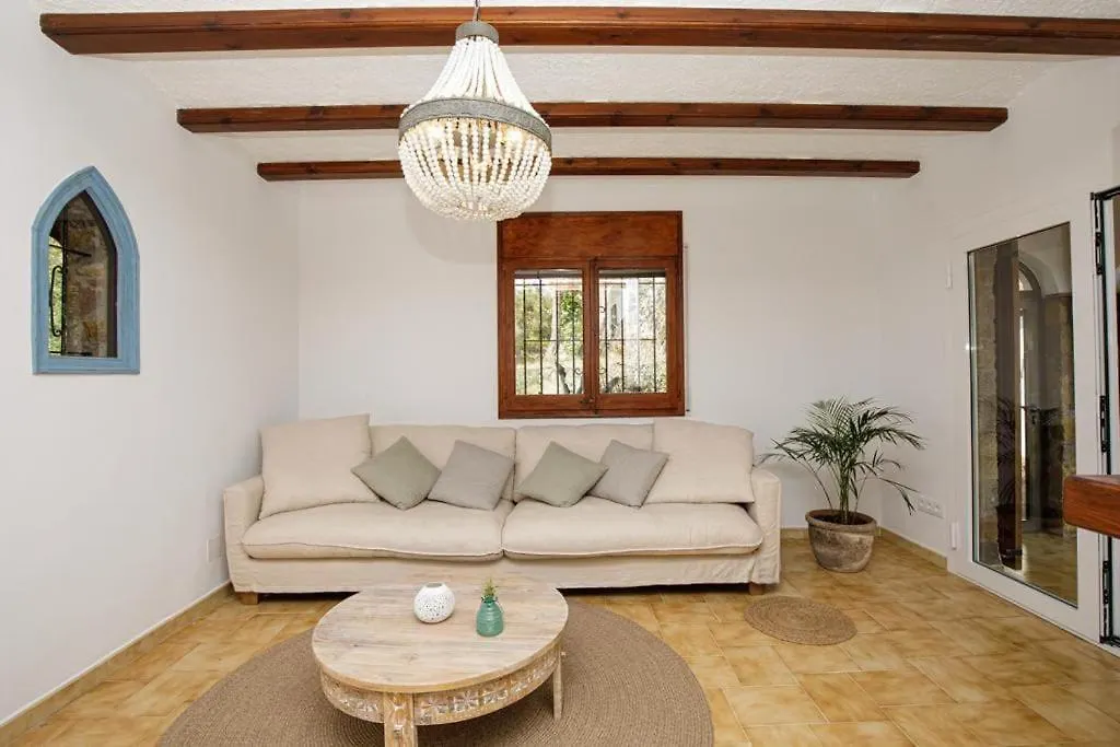 Villa Boheme Costa Brava Calonge  Calonge (Catalonia)