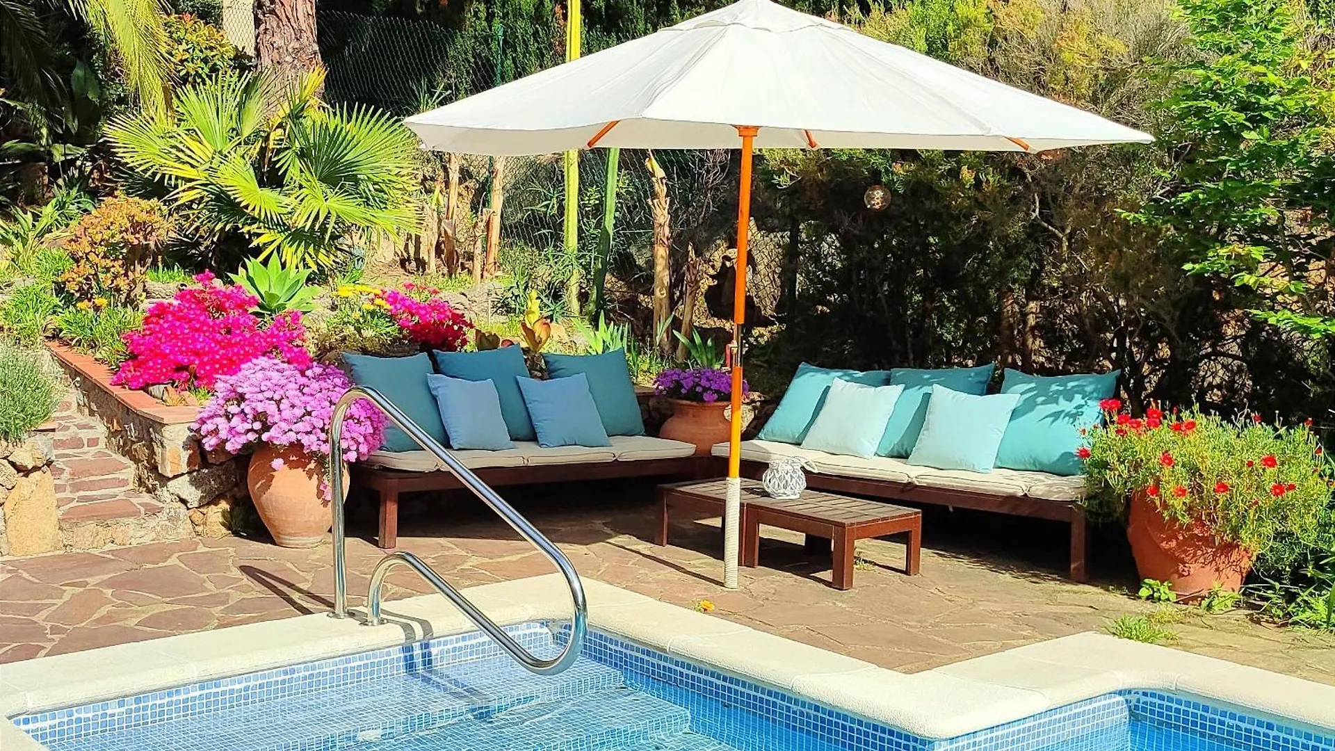 Villa Boheme Costa Brava Calonge  Spanien